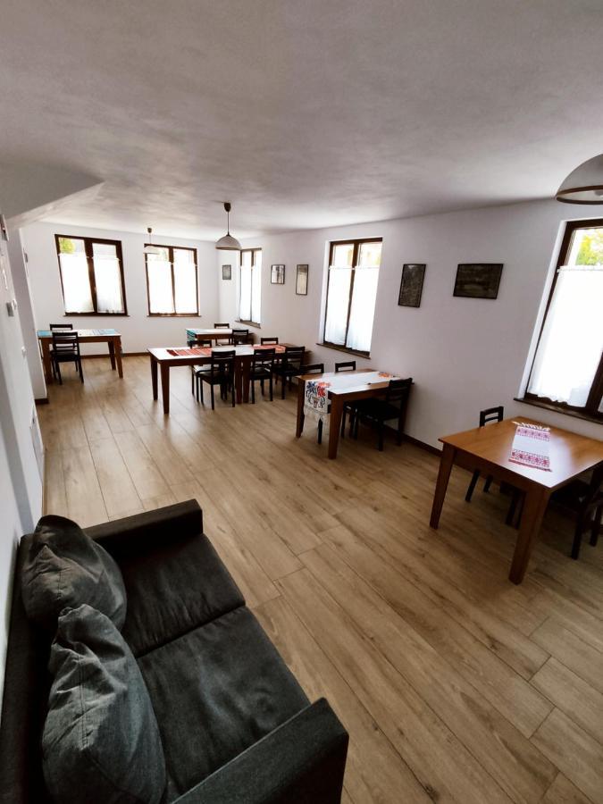 Pensiunea Anca Statiunea Esterno foto